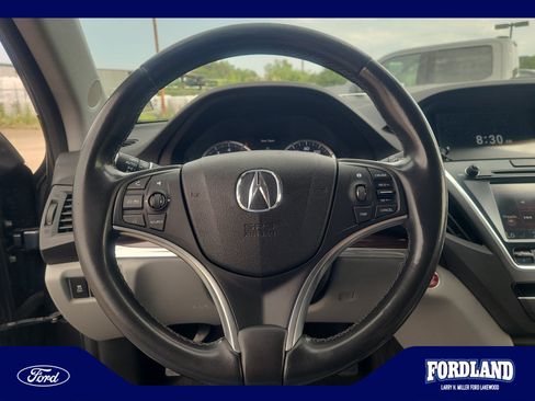 Used 2014 Acura MDX SH-AWD image 9
