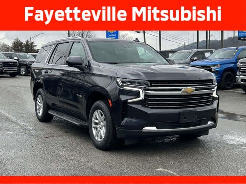 Used 2023 Chevrolet Tahoe LT AWD/4WD image 1
