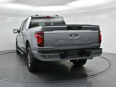 Certified 2024 Ford F150 XLT AWD/4WD image 26