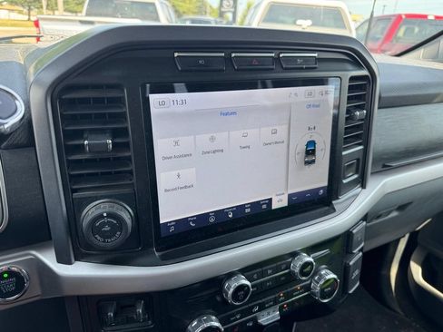 Used 2023 Ford F150 XLT w/ Equipment Group 302A High AWD/4WD image 23
