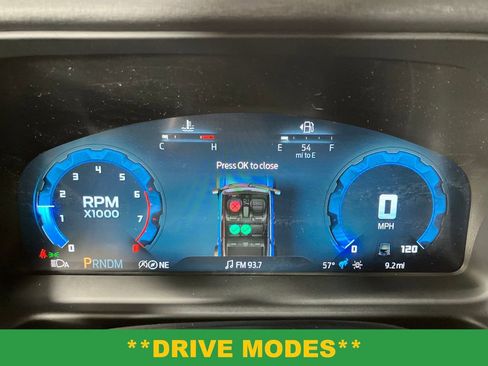 New 2026 Ford Bronco Outer Banks image 21