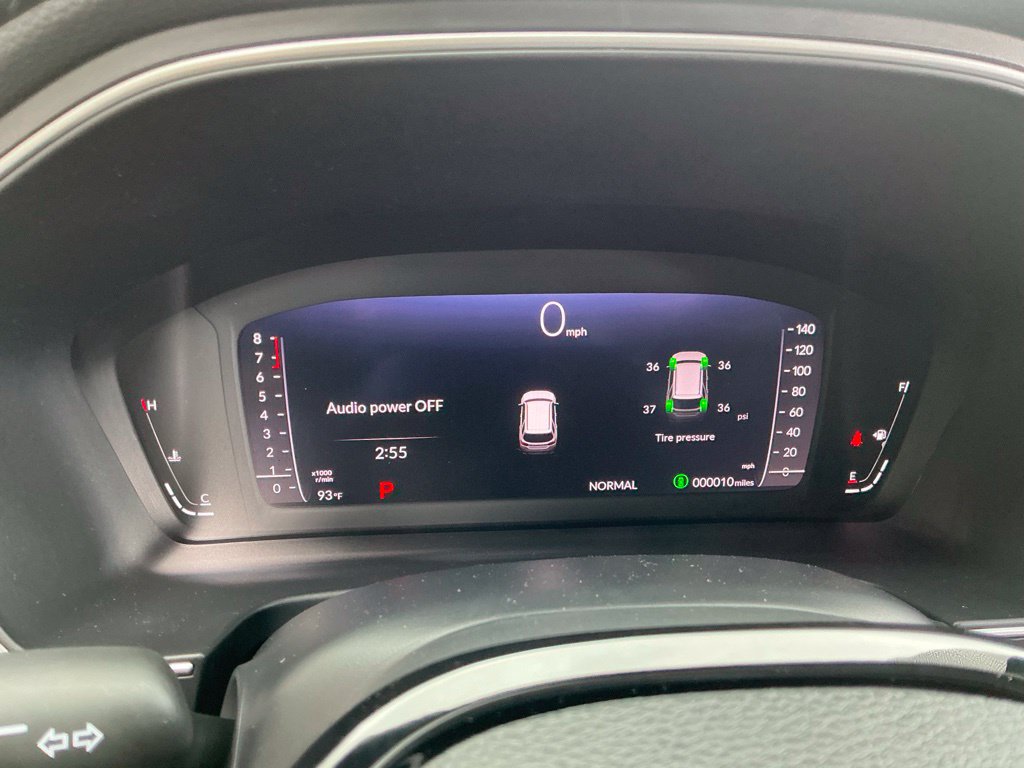 New 2026 Honda Pilot EX-L image 30