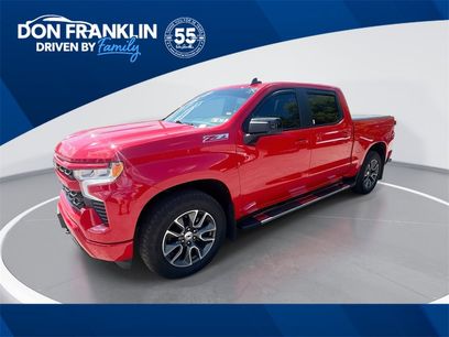 Used 2023 Chevrolet Silverado 1500 RST