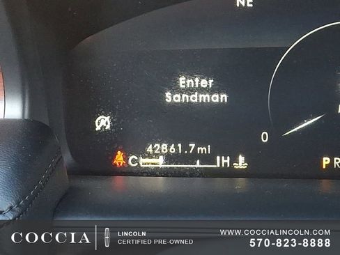 Certified 2023 Lincoln Nautilus Reserve image 21