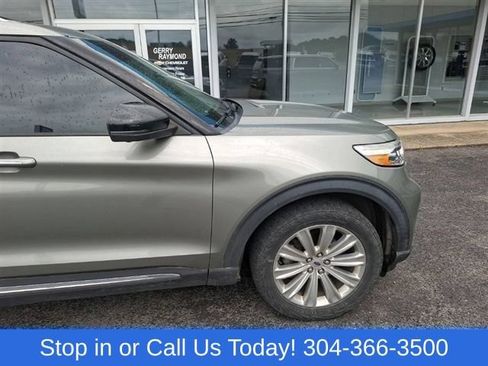 Used 2020 Ford Explorer Limited AWD/4WD image 6