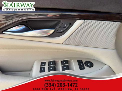 Used 2017 Cadillac Escalade ESV Premium Luxury w/ LPO, Radiant Package image 16