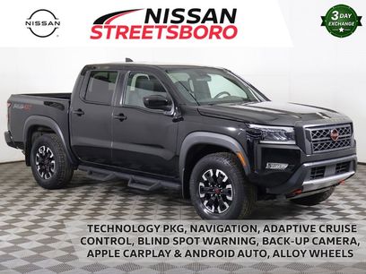 Used 2022 Nissan Frontier PRO-4X w/ Technology Package