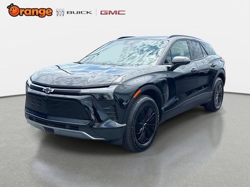 Used 2026 Chevrolet Blazer EV LT w/ Midnight/Sport Edition FWD image 7