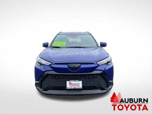 Used 2024 Toyota Corolla Cross AWD Hybrid image 2