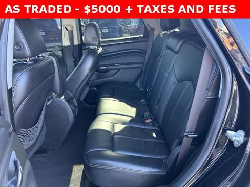 Used 2012 Cadillac SRX FWD image 15