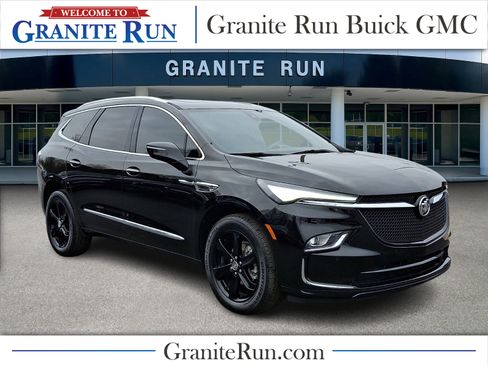 Used 2023 Buick Enclave Essence w/ Experience Buick Package image 1