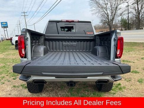 New 2026 GMC Sierra 1500 AT4 w/ AT4 Premium Package AWD/4WD image 18