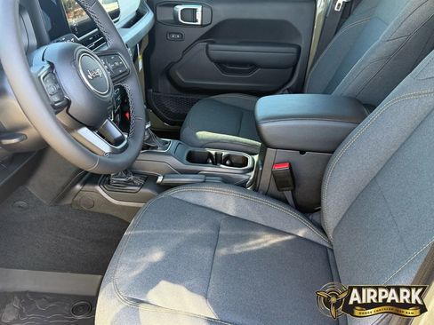New 2026 Jeep Wrangler Unlimited Sport AWD/4WD image 12
