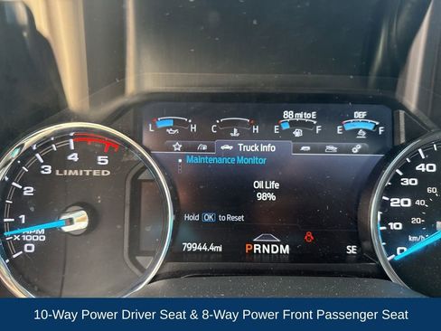 Certified 2022 Ford F250 Limited w/ FX4 Off-Road Package image 24