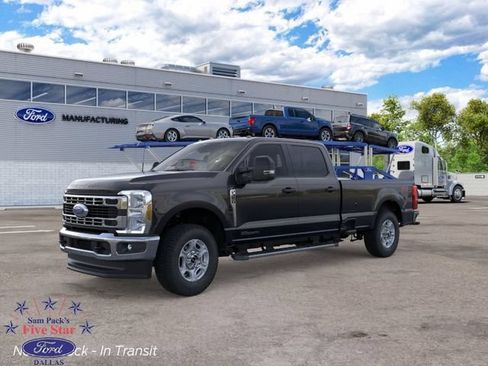 New 2026 Ford F350 XLT AWD/4WD image 1