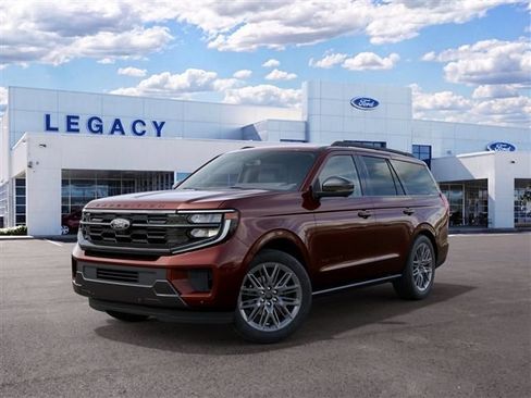 New 2027 Ford Expedition Platinum w/ Stealth Appearance Package AWD/4WD image 2