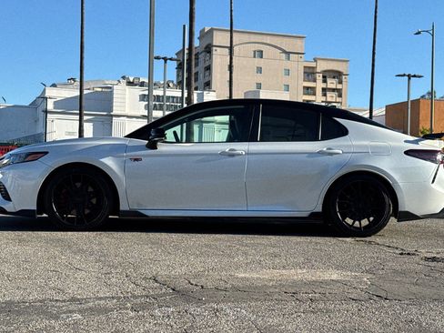 Used 2021 Toyota Camry TRD w/ TRD Package w/JBL Audio image 7