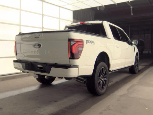 Used 2024 Ford F150 Platinum w/ Equipment Group 702A High AWD/4WD image 21