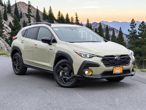 New 2026 Subaru Crosstrek 2.5i Sport AWD/4WD image 2