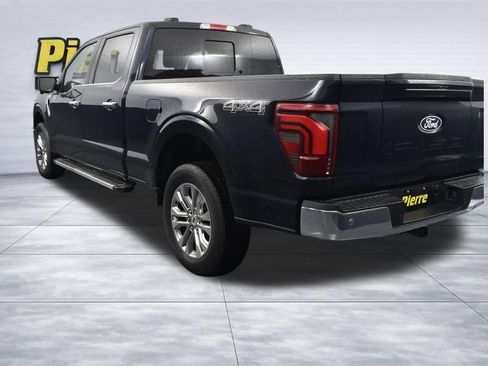New 2025 Ford F150 Lariat w/ Equipment Group 502A High AWD/4WD image 9
