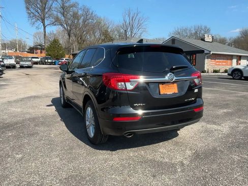 Used 2017 Buick Envision Preferred FWD image 6