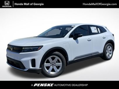 New 2026 Honda Prologue Eco