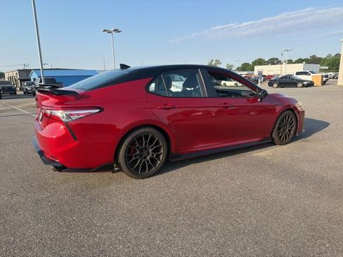 Used 2020 Toyota Camry TRD FWD image 3