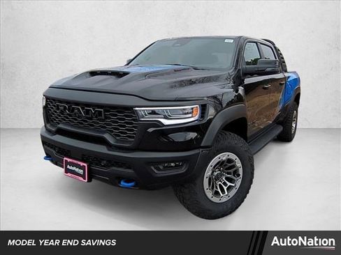 New 2025 RAM 1500 RHO w/ RHO Level 1 Equipment Group image 1