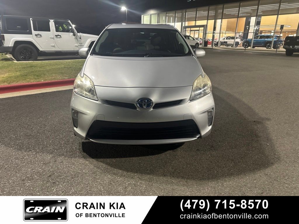 Used 2015 Toyota Prius Three FWD image 7