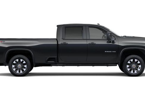 New 2026 Chevrolet Silverado 2500 Custom image 52