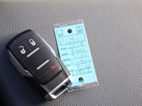 Used 2024 RAM 2500 Big Horn w/ Bed Utility Group image 30