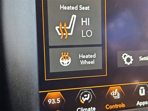 Used 2022 Jeep Renegade Latitude w/ Convenience Group image 20