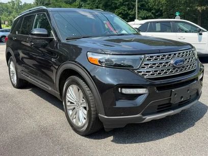 Used 2020 Ford Explorer Limited