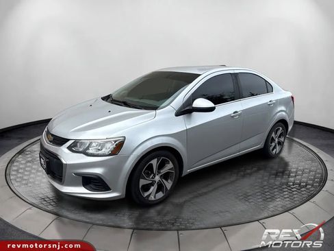 Used 2018 Chevrolet Sonic Premier image 1