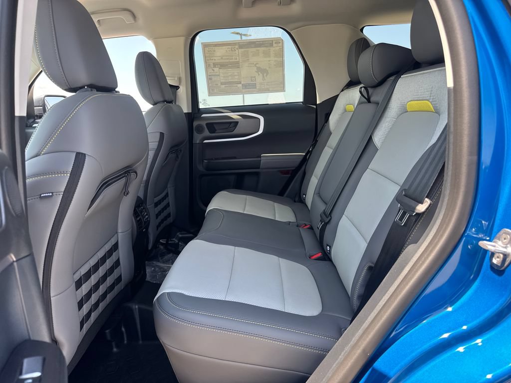 New 2026 Ford Bronco Sport Badlands w/ Badlands Tech Package AWD/4WD image 13