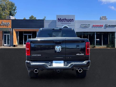 New 2026 RAM 1500 Limited AWD/4WD image 5