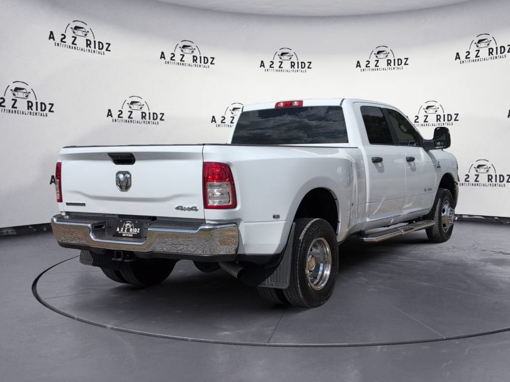 Used 2024 RAM 3500 Big Horn AWD/4WD image 6