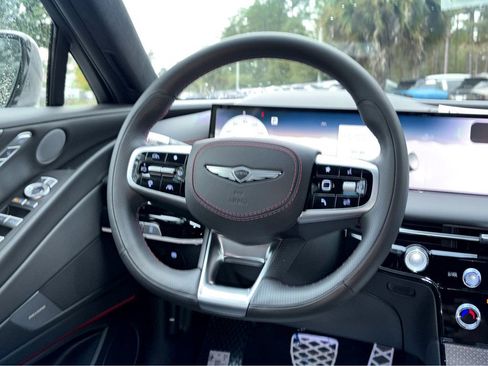 New 2026 Genesis G80 2.5T Sport Prestige AWD/4WD image 30