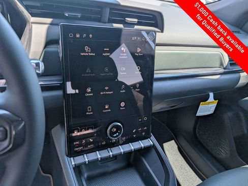 New 2026 GMC Terrain AT4 w/ Technology Package II AWD/4WD image 22