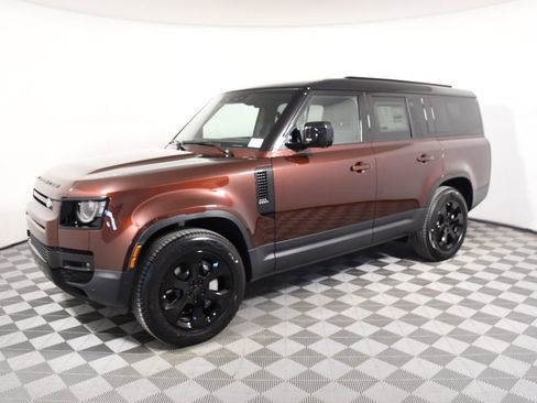 New 2026 Land Rover Defender 130 S image 2