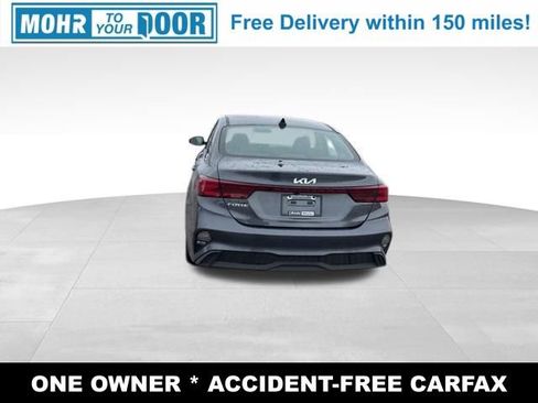 Used 2024 Kia Forte LXS image 5