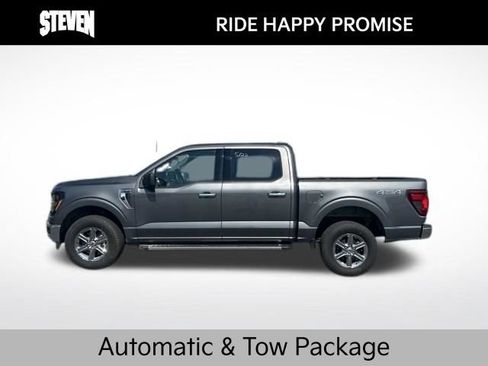 Used 2025 Ford F150 XLT w/ Equipment Group 301A Standard AWD/4WD image 2