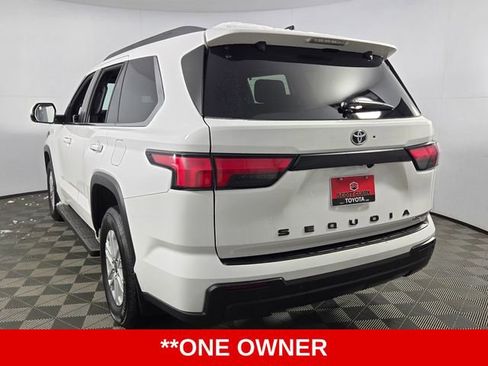 Used 2025 Toyota Sequoia SR5 image 6