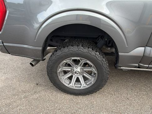 Used 2023 Ford F150 Limited AWD/4WD image 11
