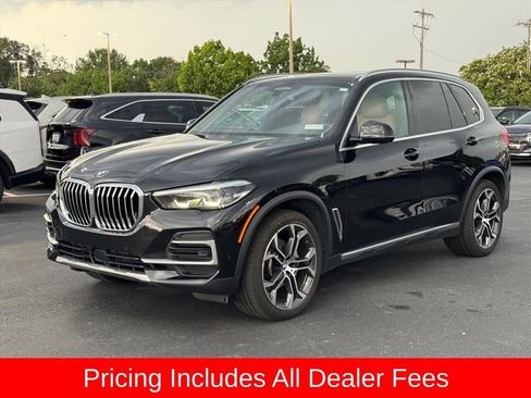 Used 2023 BMW X5 xDrive40i AWD/4WD image 7