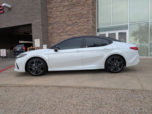 Used 2026 Toyota Camry XSE w/ Premium Package image 2