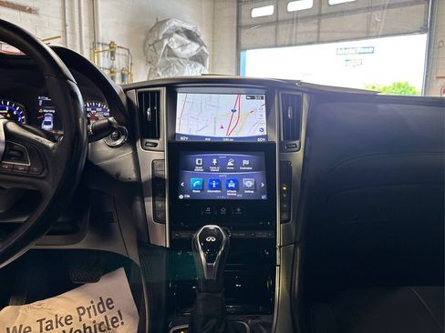 Used 2019 INFINITI Q60 3.0t Luxe w/ Essential Package AWD/4WD image 24