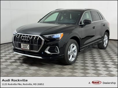 Used 2020 Audi Q3 2.0T Premium w/ Convenience Package