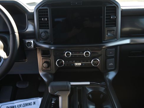 New 2025 Ford F150 Lariat w/ Equipment Group 501A Mid image 13