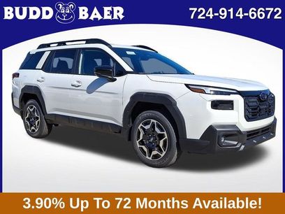 New 2026 Subaru Outback Touring